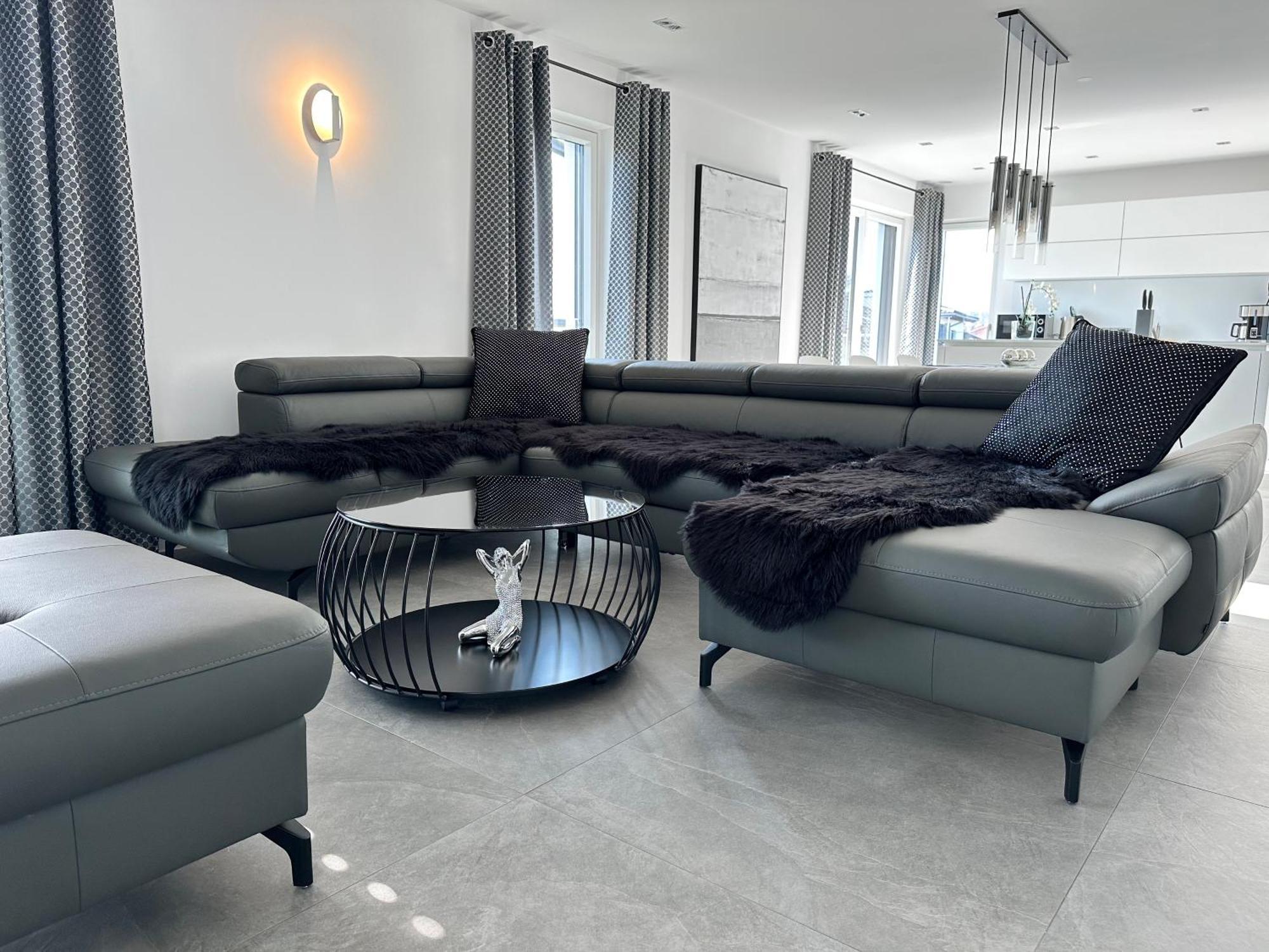 Ferienwohnung Black White Раублинг Экстерьер фото